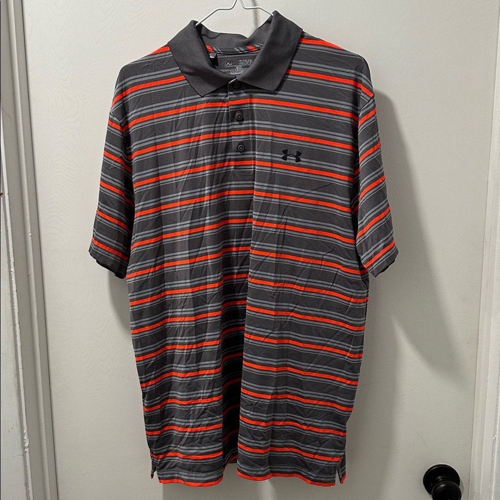 Under armour men’s polo